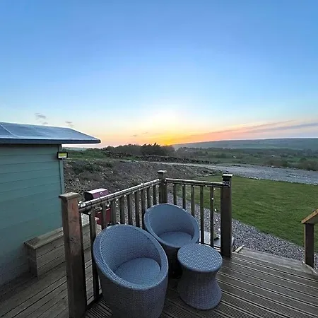 Oakley View Shepherds Hut With Hot Tub Hotel Whitby