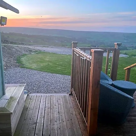 Oakley View Shepherds Hut With Hot Tub Hotel Whitby